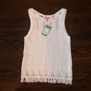 NWT Lilly Pulitzer Brooklyn Sweater